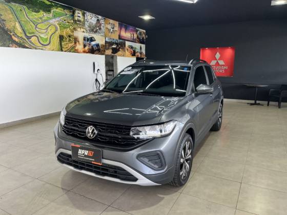 VOLKSWAGEN T-CROSS 1.0 200 TSI TOTAL FLEX AUTOMÁTICO